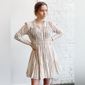 Ulla Johnson Rosalind Dress - Neutrals